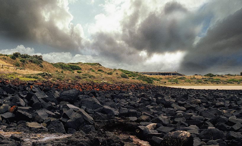 Marshall House, Phillip Island, Architecture: Denton Corker Marshall, Photography: John Gollings