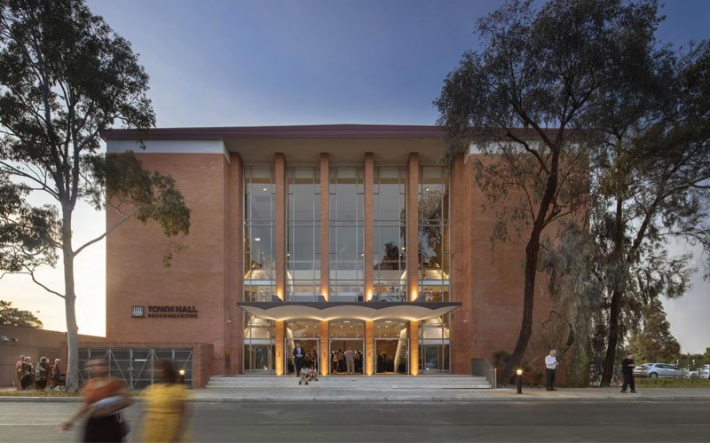 Broadmeadows Town Hall