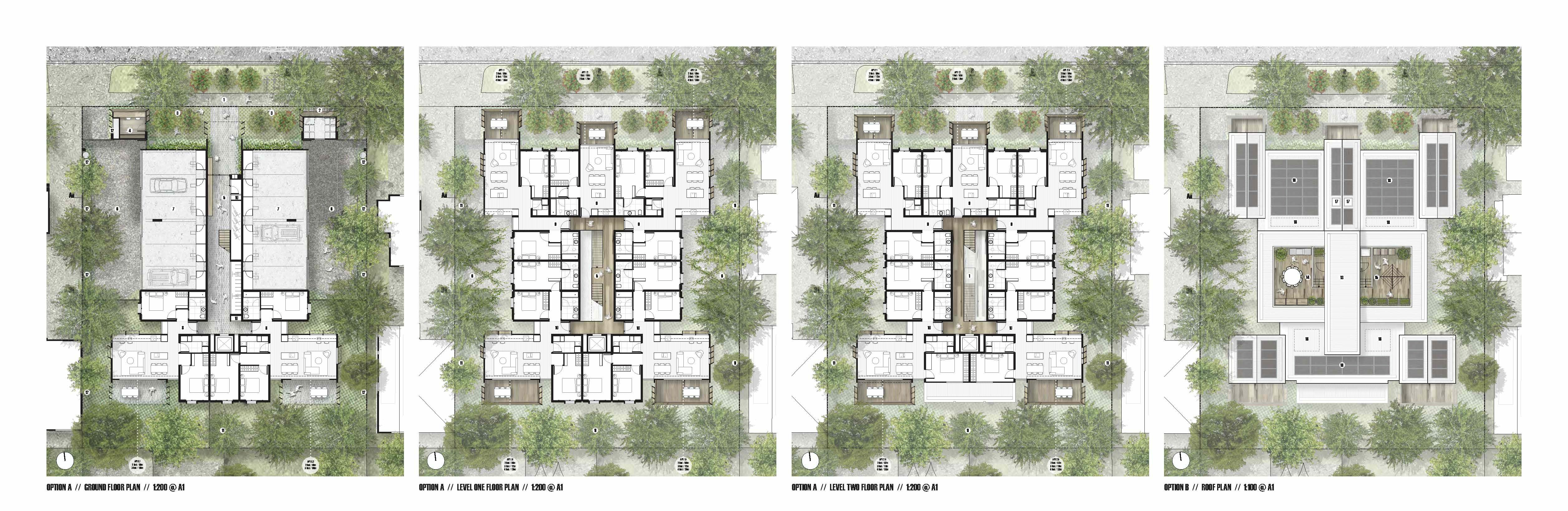 Future Homes shortlisted design entry